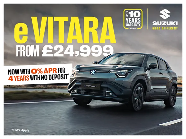 e vitara