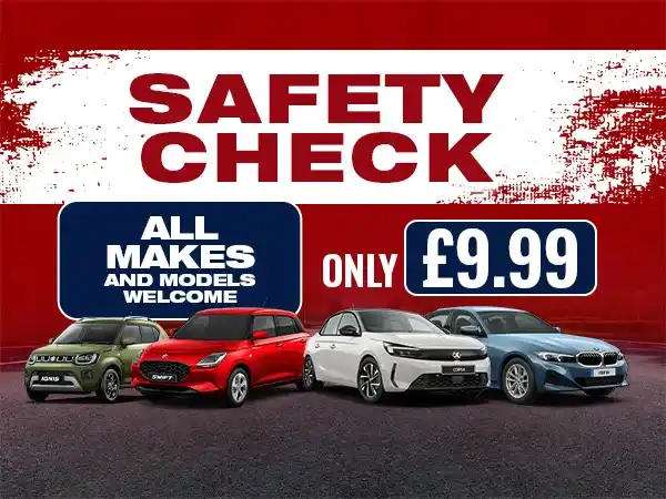 WEMG - Safety Checks