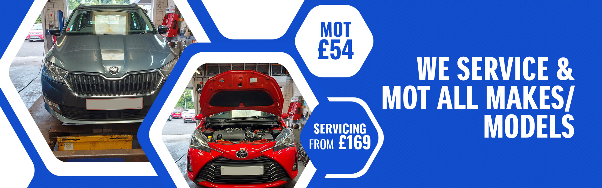 All Makes Service and MOT